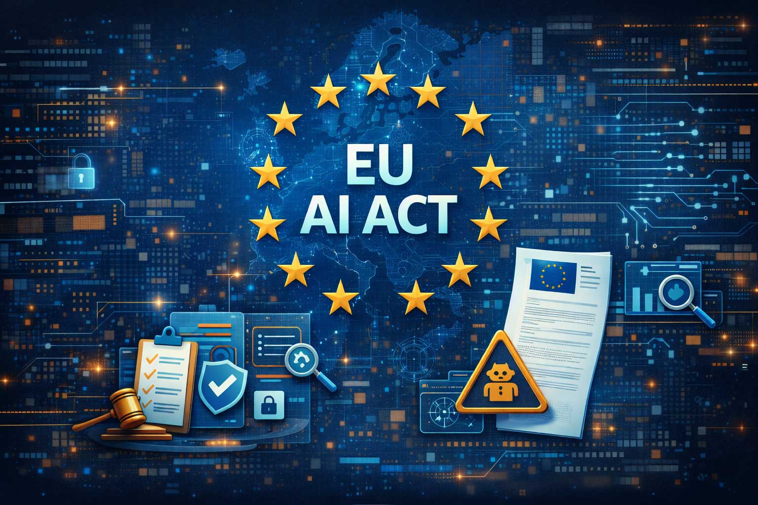 EU AI ACT and ISO42001 compliance