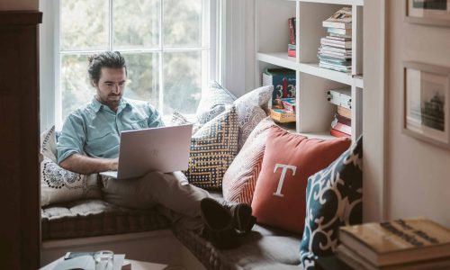 man-on-laptop